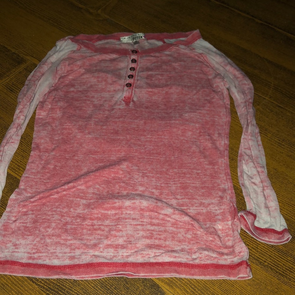 Long Sleeve
